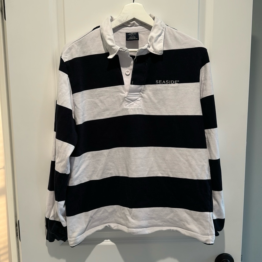 Seaside polo